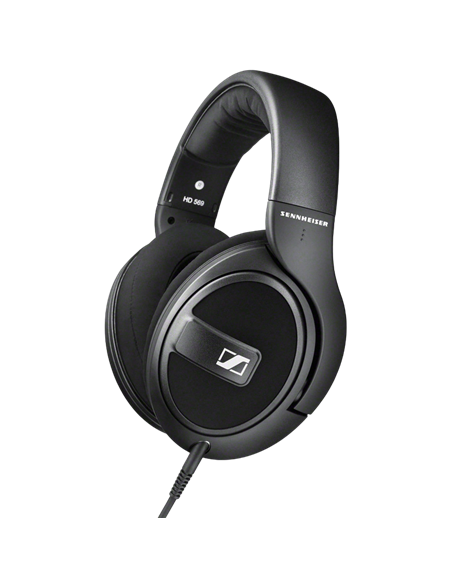 Наушники Sennheiser HD 569, Чёрный Наушники Sennheiser HD 569, Чёрный