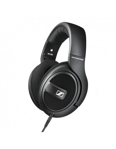 Căști Sennheiser HD 569, Negru