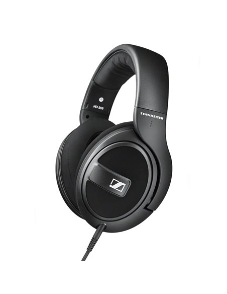 Наушники Sennheiser HD 569, Чёрный Наушники Sennheiser HD 569, Чёрный