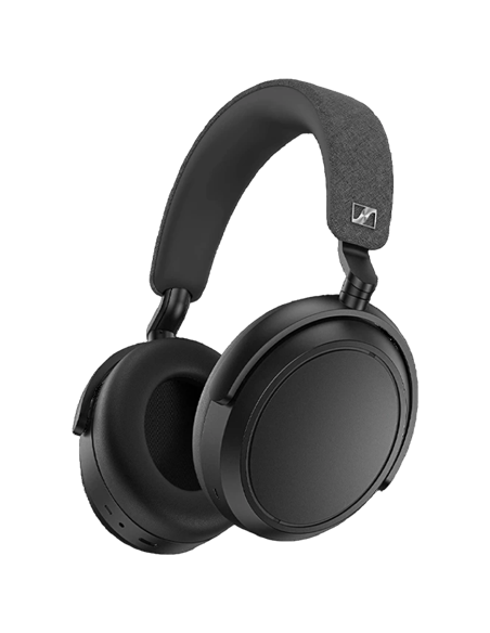 Căști Sennheiser Momentum 4, Negru