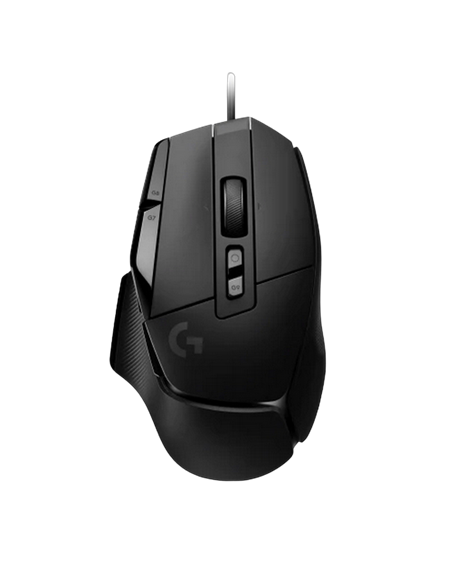 Игровая мышь Logitech G502 X, Чёрный