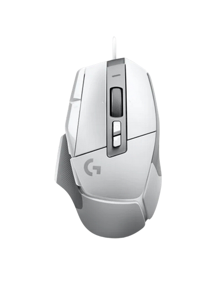 Gaming Mouse Logitech G502 X, Alb