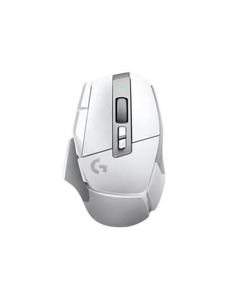 Gaming Mouse Logitech G502 X LIGHTSPEED, Alb