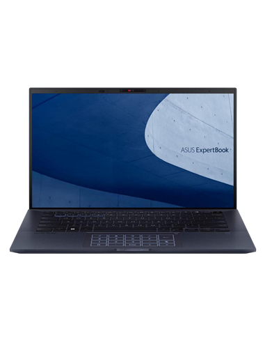 Laptop Business 14" ASUS ExpertBook B9 B9400CBA, Star Black, Intel Core i7-1255U, 16GB/1024GB, Windows 11 Pro