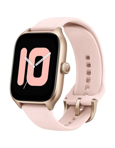 Ceas inteligent Xiaomi Amazfit GTS 4, Rosebud Pink