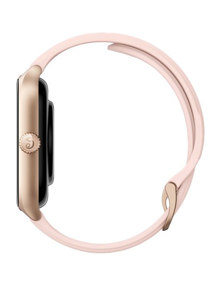 Ceas inteligent Xiaomi Amazfit GTS 4, Rosebud Pink