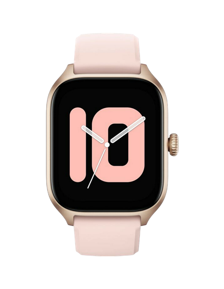 Ceas inteligent Xiaomi Amazfit GTS 4, Rosebud Pink