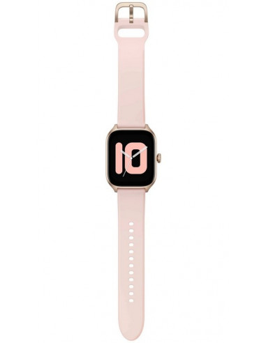 Ceas inteligent Xiaomi Amazfit GTS 4, Rosebud Pink