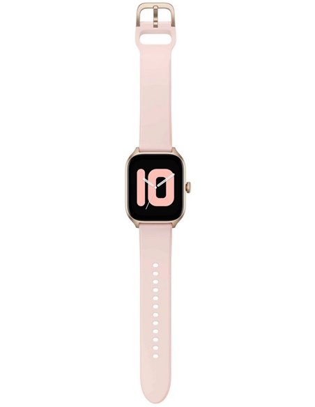 Ceas inteligent Xiaomi Amazfit GTS 4, Rosebud Pink