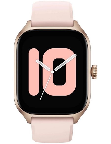 Ceas inteligent Xiaomi Amazfit GTS 4, Rosebud Pink