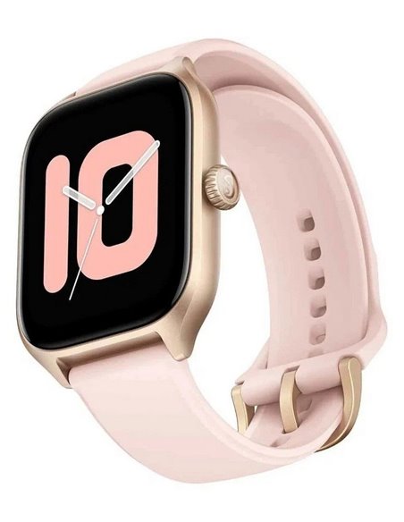 Ceas inteligent Xiaomi Amazfit GTS 4, Rosebud Pink