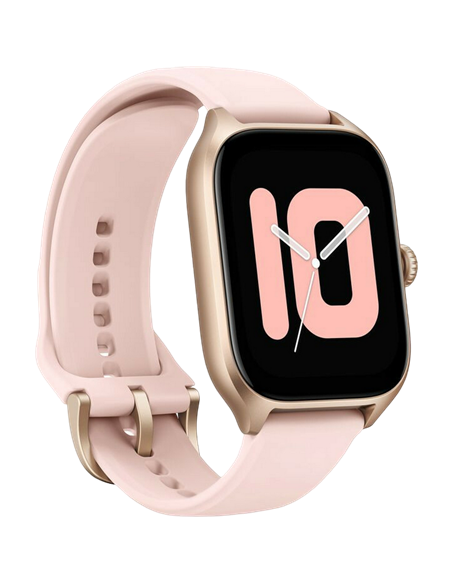 Ceas inteligent Xiaomi Amazfit GTS 4, Rosebud Pink
