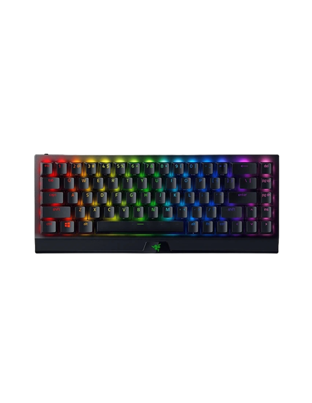 Клавиатура RAZER BlackWidow V3 Mini HyperSpeed, Беспроводное, Black Widow