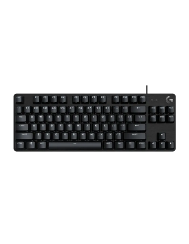 Клавиатура Logitech G413 TLK SE, Проводное, Чёрный