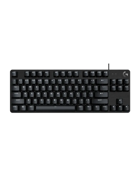 Клавиатура Logitech G413 TLK SE, Проводное, Чёрный