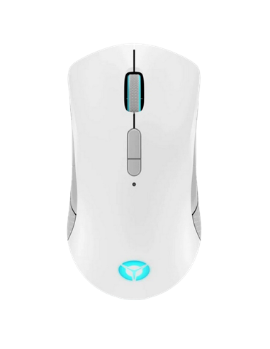 Gaming Mouse Lenovo M600, Alb