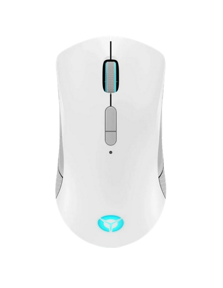 Gaming Mouse Lenovo M600, Alb