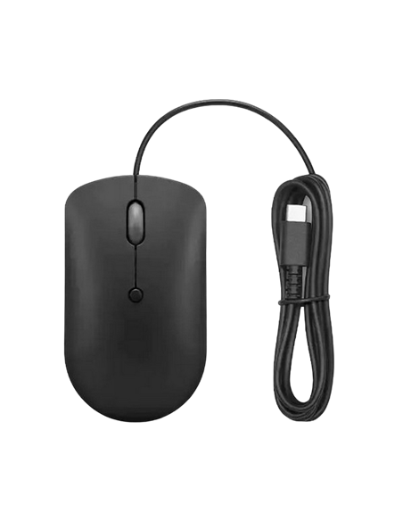 Mouse Lenovo 400, Negru