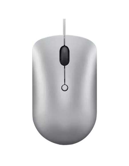 Mouse Lenovo Lenovo 540, Cloud Grey