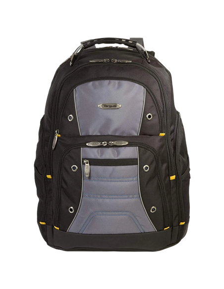 Rucsac de călătorie DELL 460-BCKM, 17", Nailon, Negru