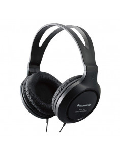 Наушники Panasonic RP-HT161, Чёрный
