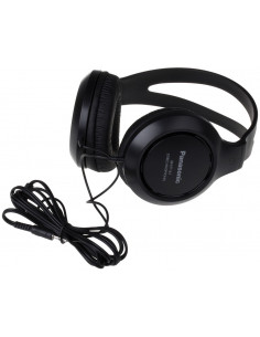 Căști Panasonic RP-HT161, Negru 2