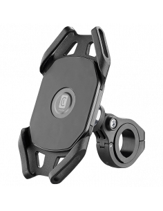 Suport de telefon pentru bicicleta Cellularline Bike Holder Pro, Negru