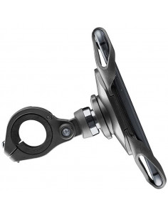 Держатель для телефона на велосипед Cellularline Bike Holder Pro, Чёрный 2