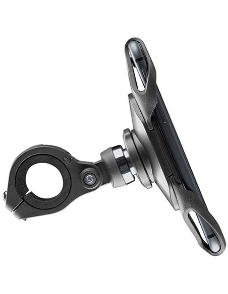 Suport de telefon pentru bicicleta Cellularline Bike Holder Pro, Negru Suport de telefon pentru bicicleta Cellularline Bike Holder Pro, Negru
