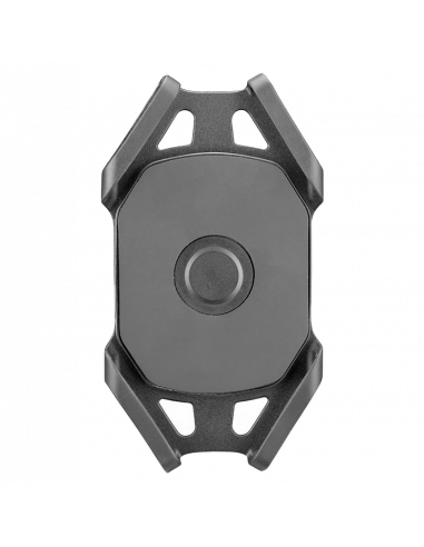 Держатель для телефона на велосипед Cellularline Bike Holder Pro, Чёрный