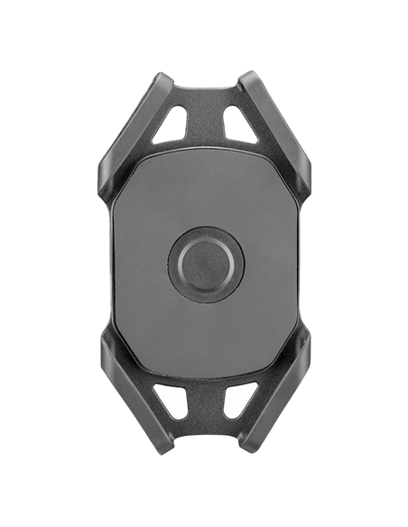 Держатель для телефона на велосипед Cellularline Bike Holder Pro, Чёрный