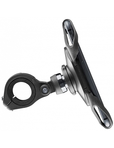 Держатель для телефона на велосипед Cellularline Bike Holder Pro, Чёрный