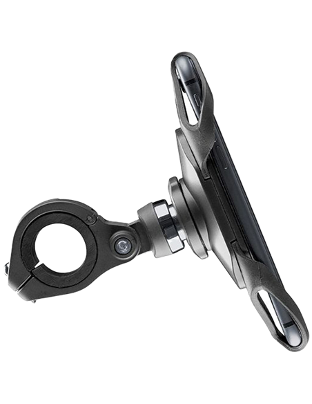 Suport de telefon pentru bicicleta Cellularline Bike Holder Pro, Negru Suport de telefon pentru bicicleta Cellularline Bike Holder Pro, Negru