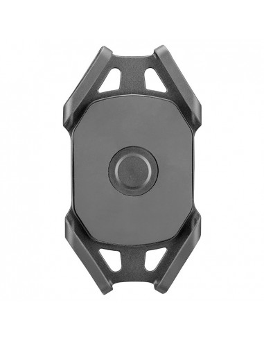 Держатель для телефона на велосипед Cellularline Bike Holder Pro, Чёрный
