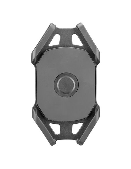 Suport de telefon pentru bicicleta Cellularline Bike Holder Pro, Negru Suport de telefon pentru bicicleta Cellularline Bike Holder Pro, Negru