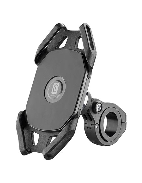 Держатель для телефона на велосипед Cellularline Bike Holder Pro, Чёрный
