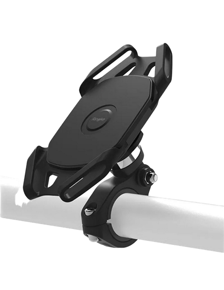 Держатель для телефона на велосипед Cellularline Bike Holder Pro, Чёрный