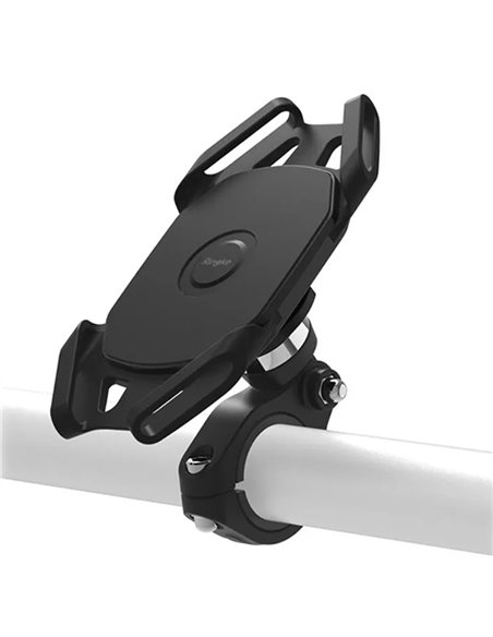 Suport de telefon pentru bicicleta Cellularline Bike Holder Pro, Negru Suport de telefon pentru bicicleta Cellularline Bike Holder Pro, Negru