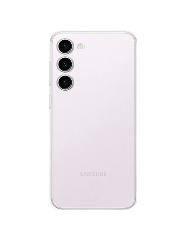 Чехол Samsung Clear Cover for Galaxy S23+, Прозрачный