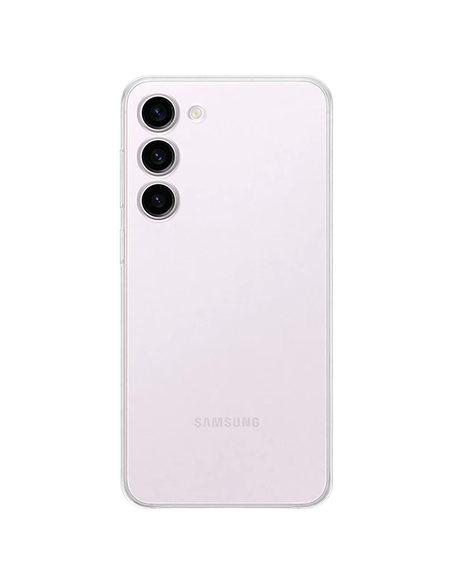 Чехол Samsung Clear Cover for Galaxy S23+, Прозрачный