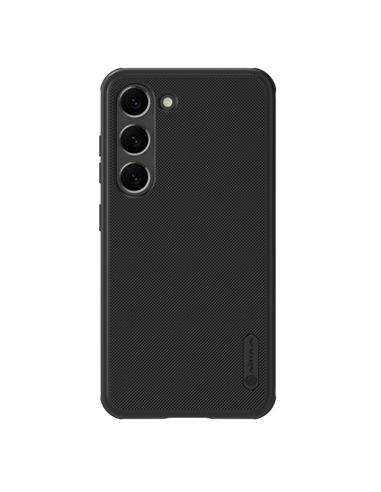 Husă Nillkin Galaxy S23 - Frosted Pro Magnetic, Negru