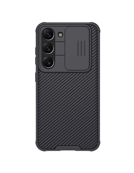 Husă Nillkin Galaxy S23 Camshield Pro, Negru