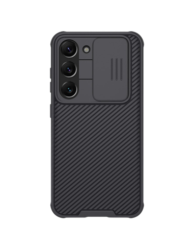 Husă Nillkin Galaxy S23+ Camshield Pro, Negru