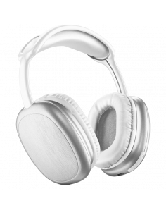 Căști Cellularline Music Sound MAXI 2, Alb
