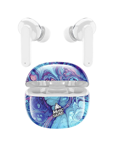 Căști Cellularline Music Sound Fantasy in ear, Fluid