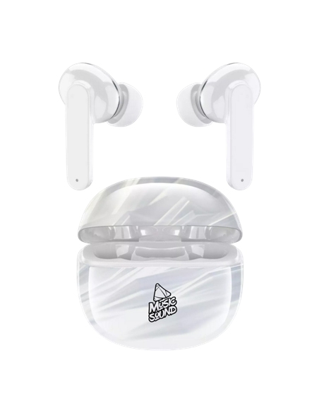 Căști Cellularline Music Sound Fantasy in ear, White