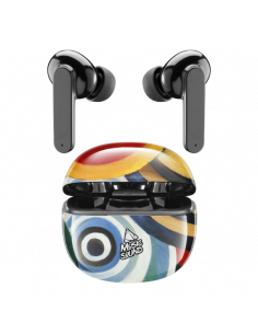 Căști Cellularline Music Sound Fantasy in ear, Multicolor