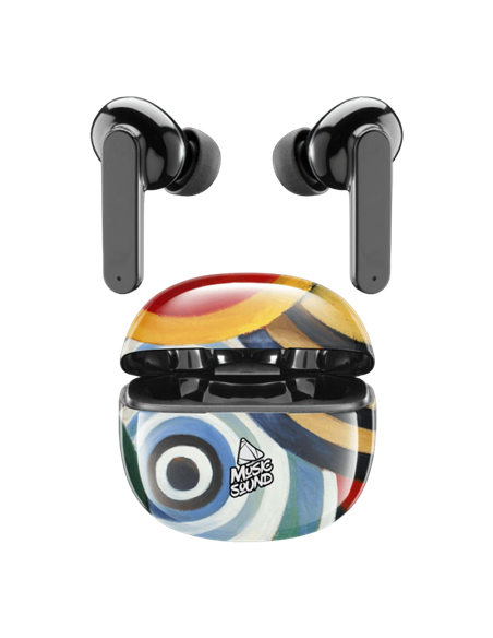 Căști Cellularline Music Sound Fantasy in ear, Multicolor