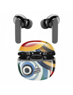 Наушники Cellularline Music Sound Fantasy in ear, Разноцветный 2