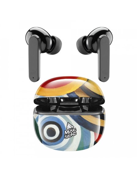 Căști Cellularline Music Sound Fantasy in ear, Multicolor